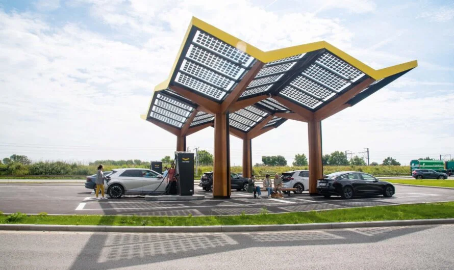 Comment recharger sa voiture électrique chez Fastned en 2022