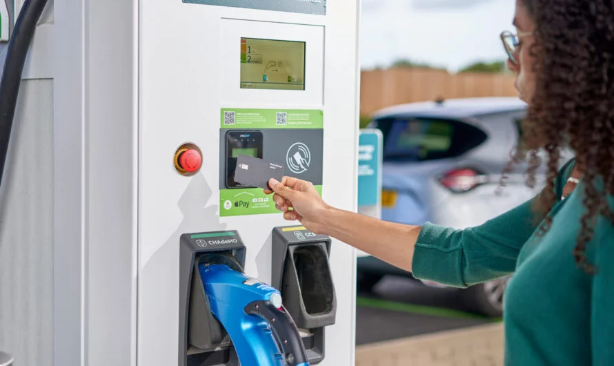 Le gouvernement britannique va de l&rsquo;avant avec sa stratégie d&rsquo;infrastructure EV