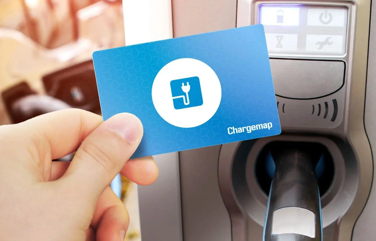 Carte Chargemap