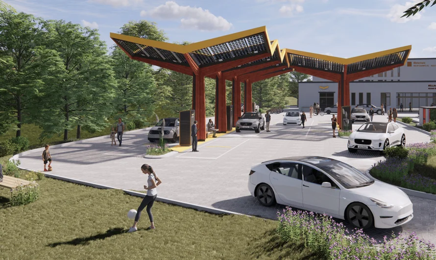 Bochum construit un parc de recharge avec la participation de Fastned