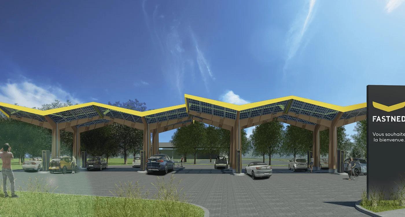 Fastned