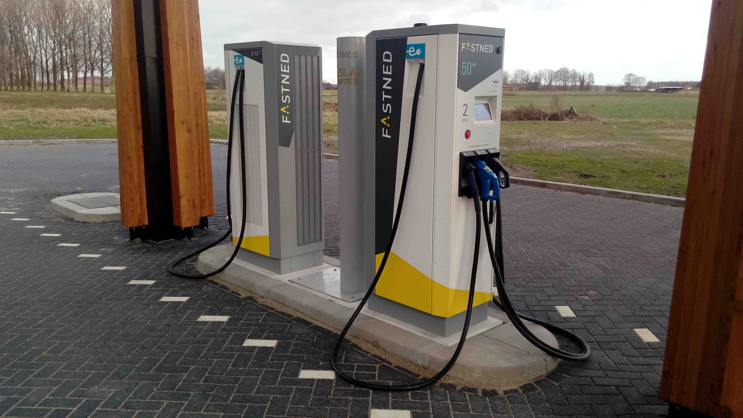 Fastned