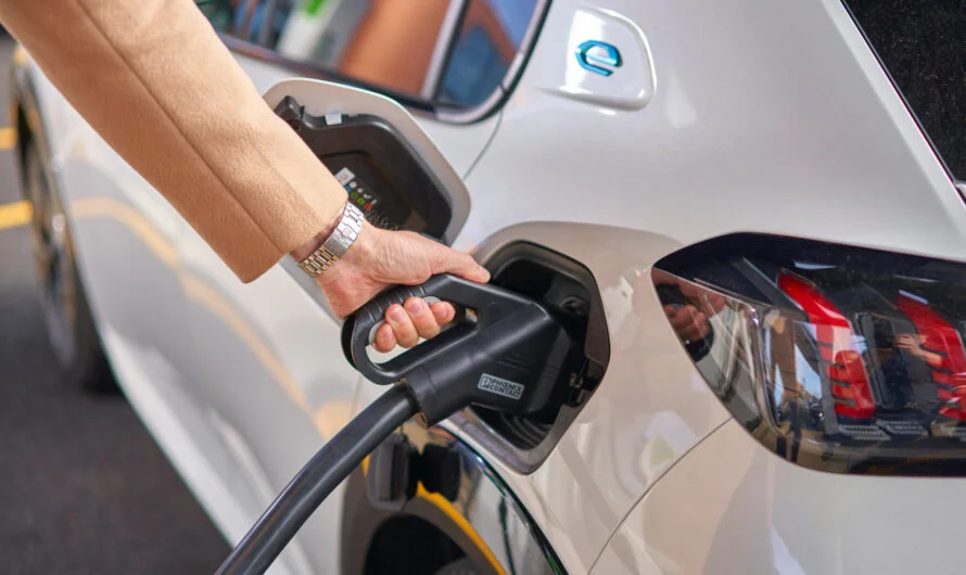 Quelle section de câble pour une borne de recharge ?