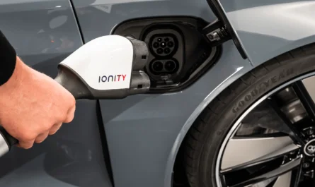 Recharge voiture électrique