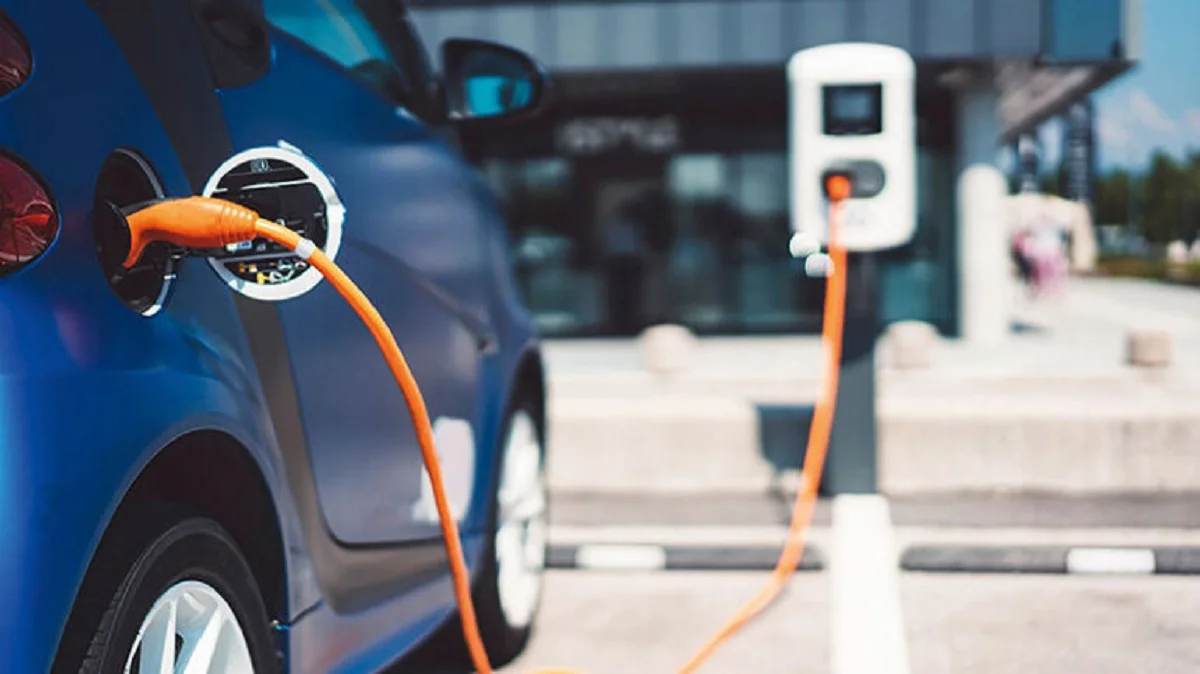 recharge voiture électrique