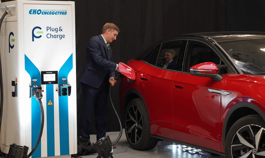 CharIN présente le logo Plug&Charge