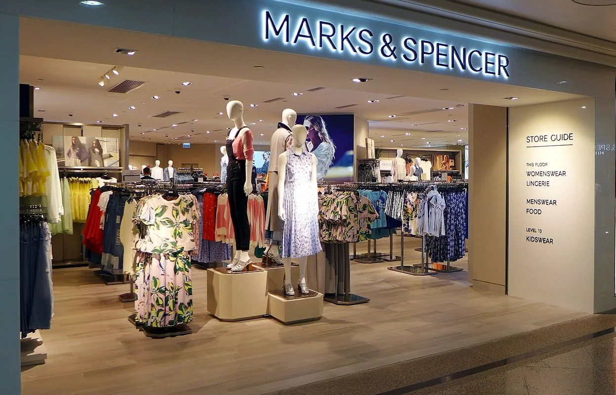 Marks & Spencer