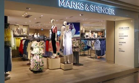 Marks & Spencer