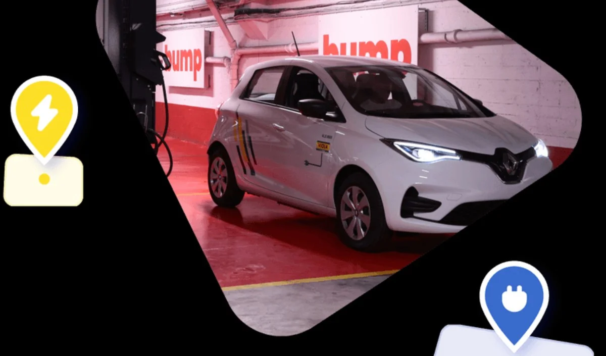 Bump stations de recharge Paris