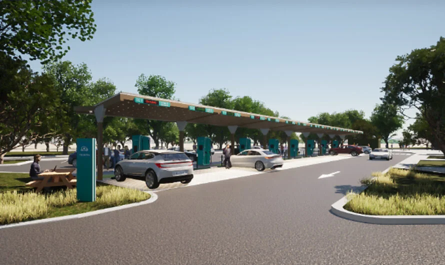 Electra s&rsquo;invite sur le réseau VINCI avec 112 points de charge