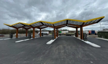 Fastned Maxe