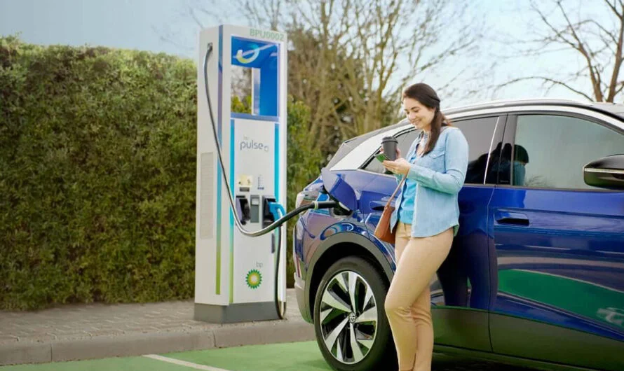 Ce pétrolier va déployer un nouveau réseau de stations de recharge haut débit en France
