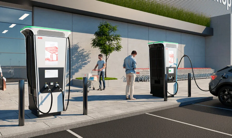 ABB investit dans la startup de deep-tech Switch EV