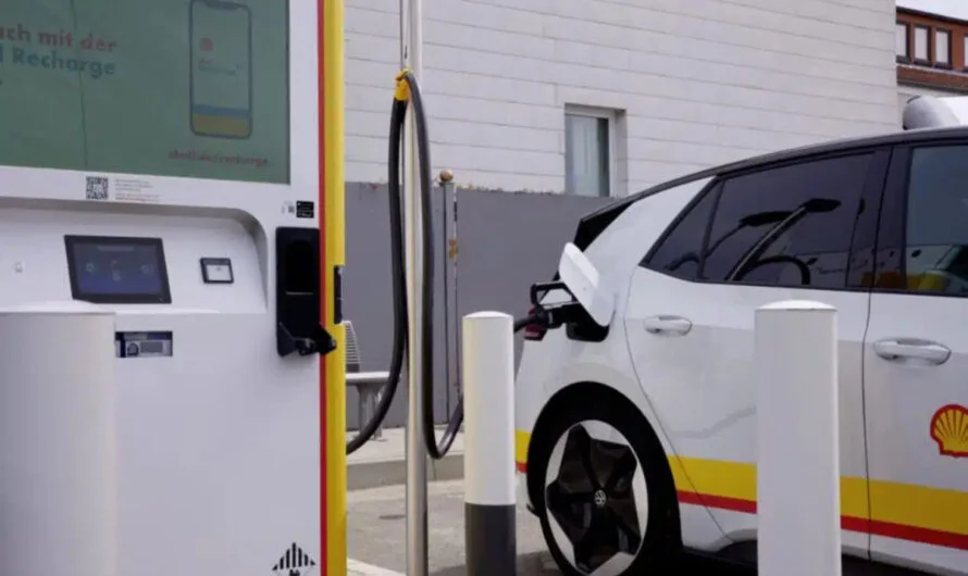Volkswagen et Shell révolutionnent les bornes de recharge avec une technologie innovante