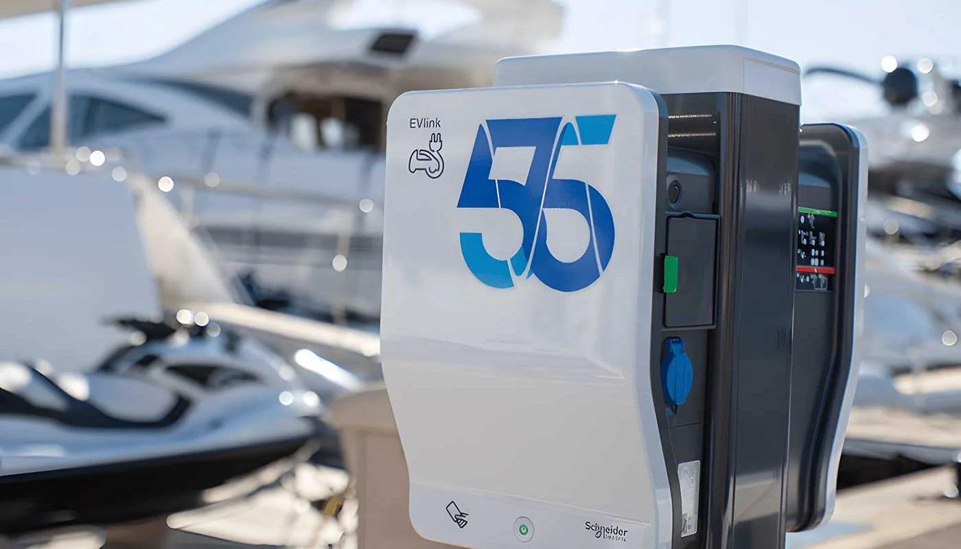 Electric 55 Charging