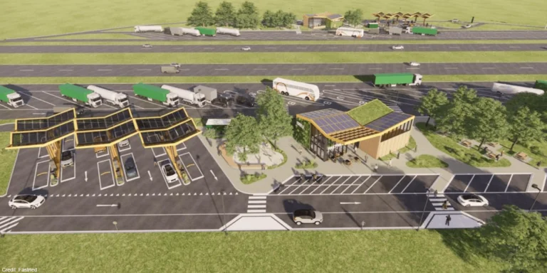 Fastned recherche des emplacements pour implanter de nouvelles stations de recharge