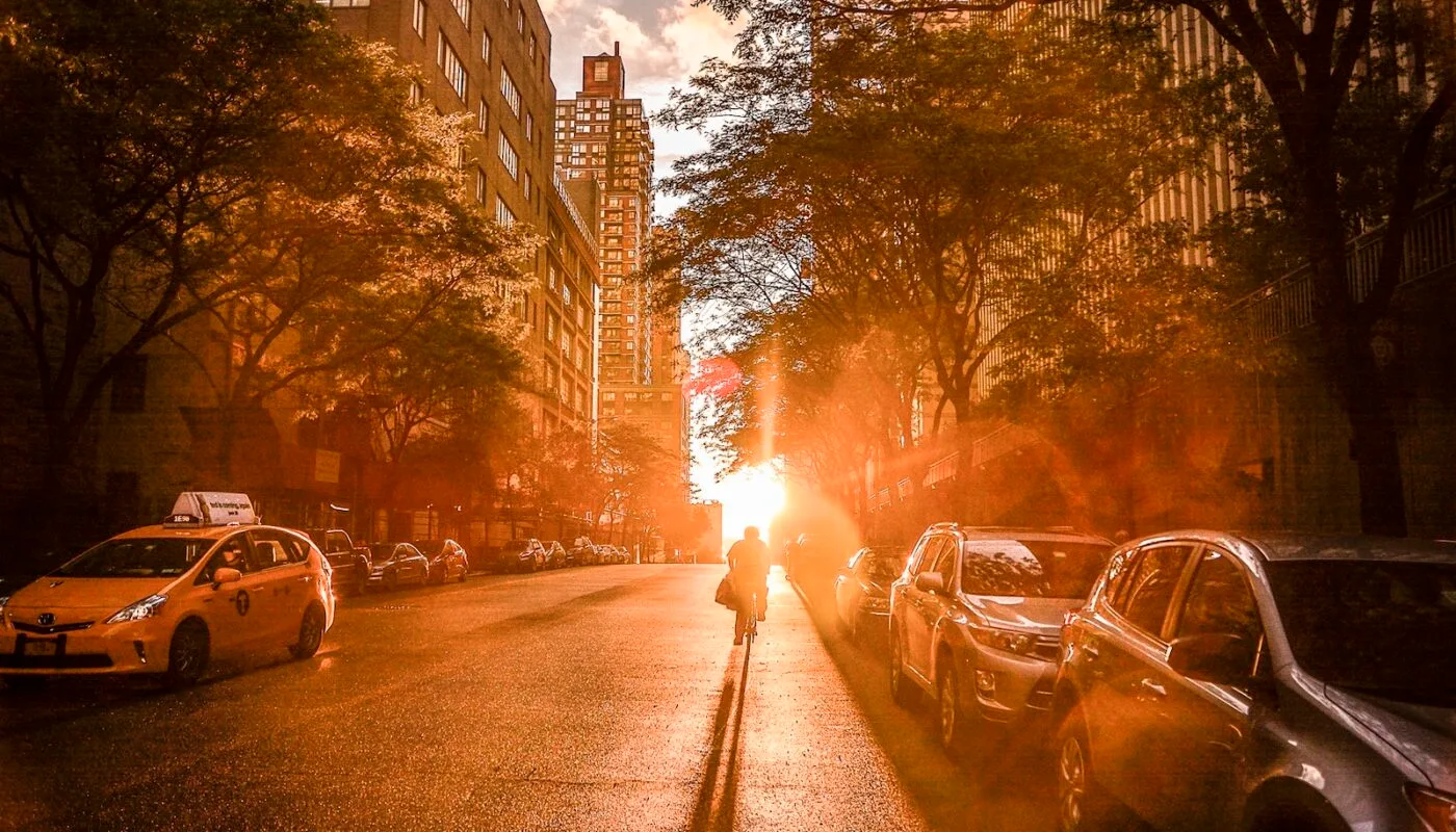 New York vélo