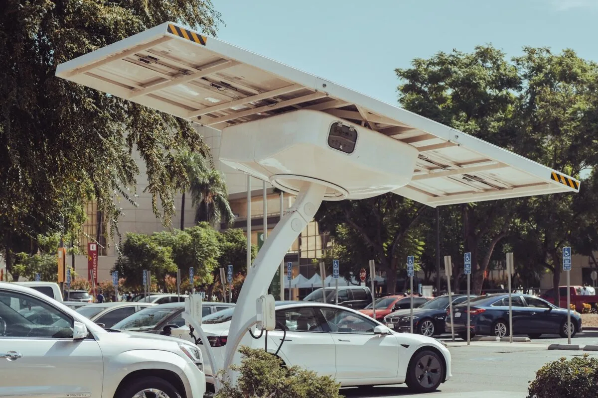 Station de recharge