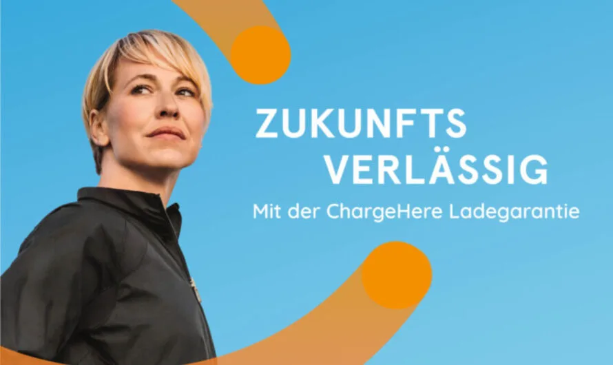 ChargeHere invente la « garantie de charge »