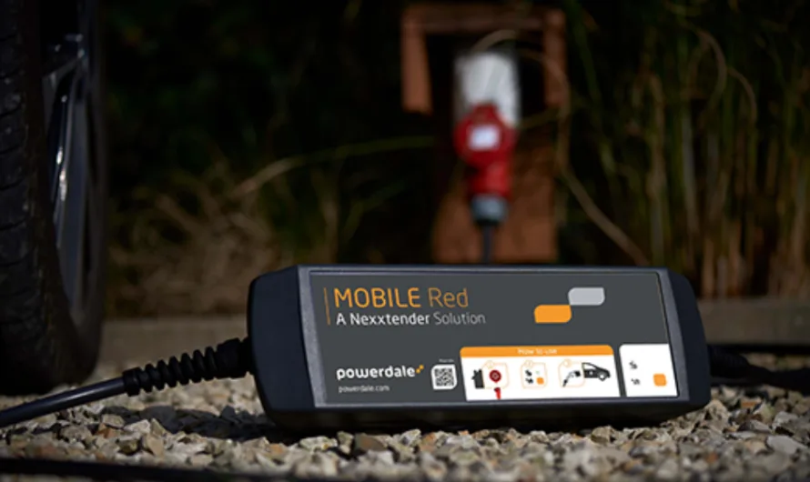 Powerdale présente une solution de recharge électrique sans installation spécifique pour les campings