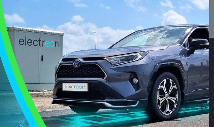 Près de 2000 km, nouveau record de distance sans arrêt recharge sur une route électrique