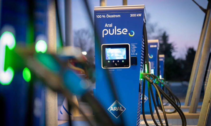 Aral confirme son engagement dans l&rsquo;expansion de ses « réseaux de recharge ultrarapide »