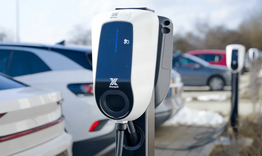 La start-up ChargeX lève 11,5 millions d&rsquo;euros pour révolutionner la recharge des véhicules électriques