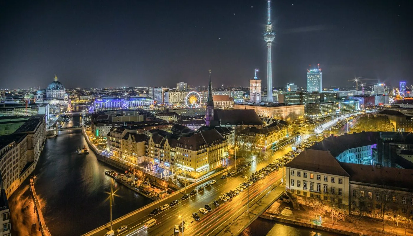 Marzahn Berlin