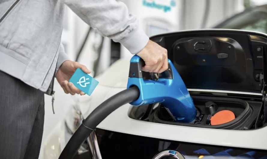 Shell facture des frais de blocage aux stations de recharge