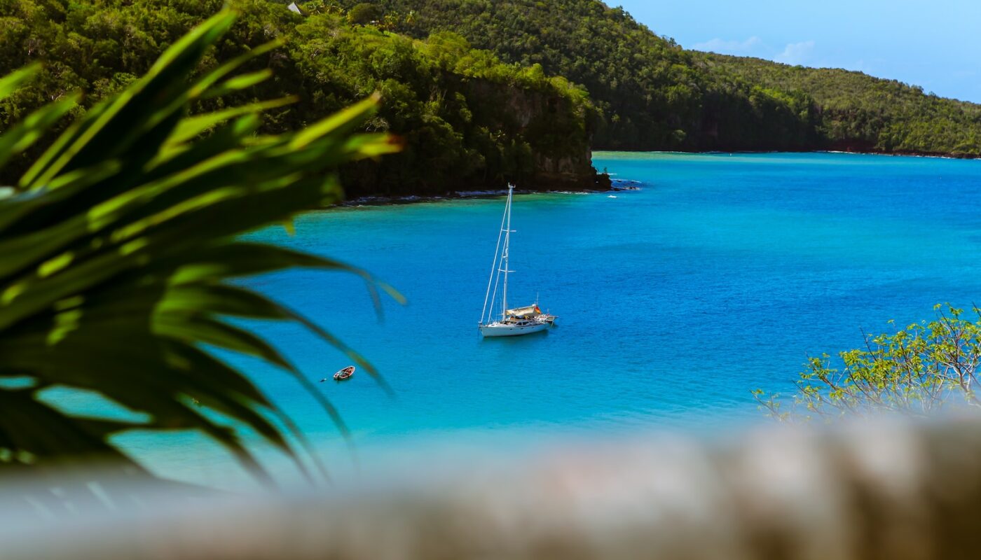 Les Antilles outre-mer