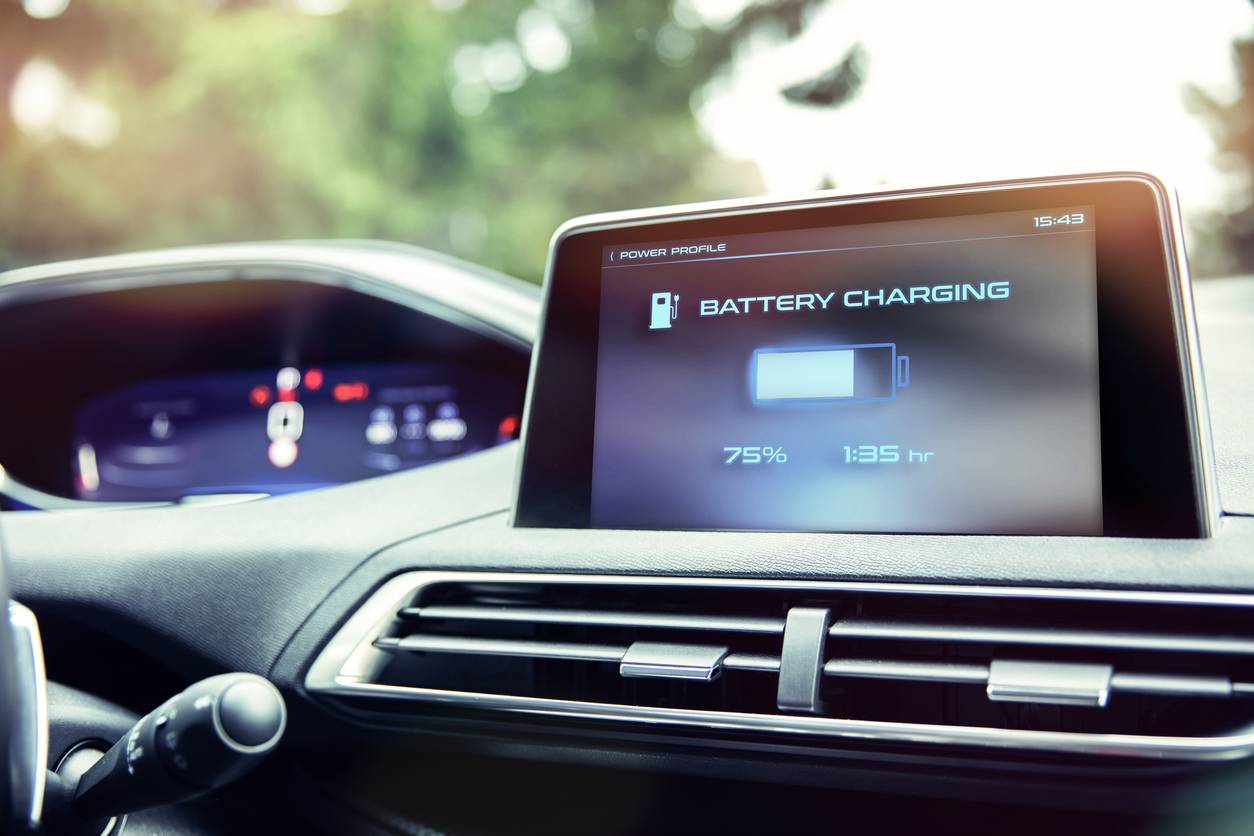 autonomie batterie voiture électrique